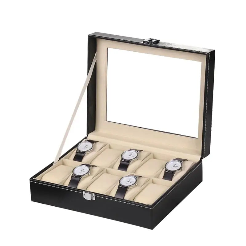 Rangement Bijoux - Boîte à Montre - Rangement Innovant