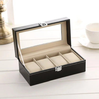 Rangement Bijoux - Boîte à Montre - Rangement Innovant