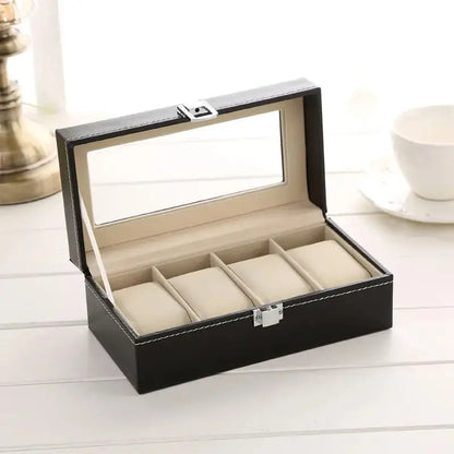Rangement Bijoux - Boîte à Montre - Rangement Innovant