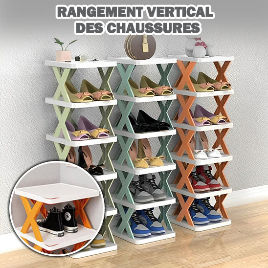 Rangement chaussures - Élégant