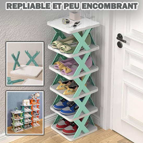 Rangement chaussures - Élégant