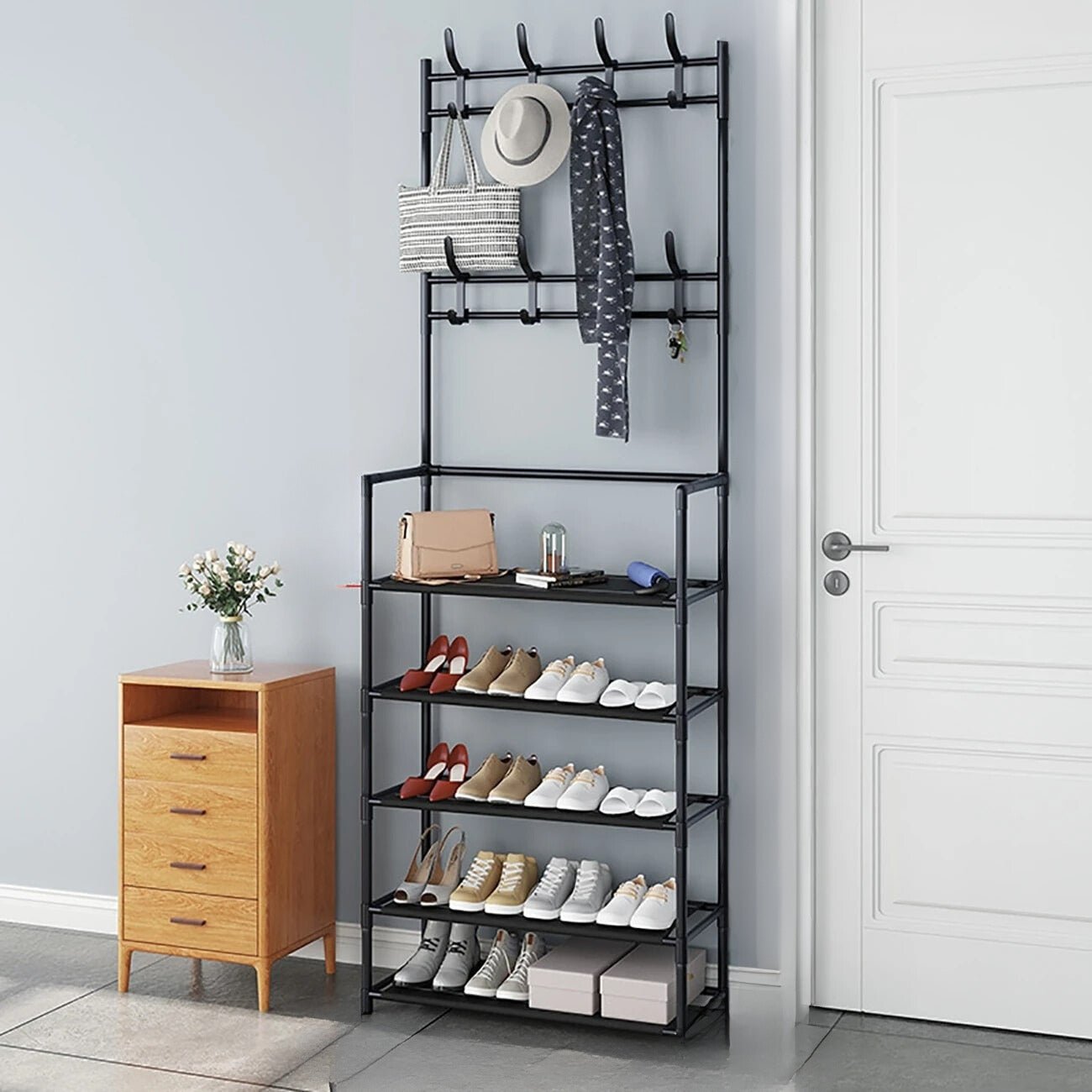Rangement chaussures - polyvalent - Rangement Innovant