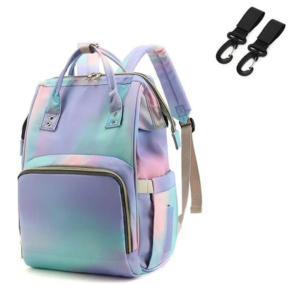 SAC A DOS - A langer - Rangement Innovant