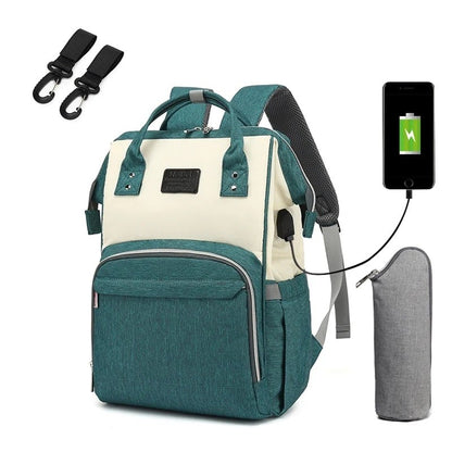 SAC A DOS - A langer - Rangement Innovant