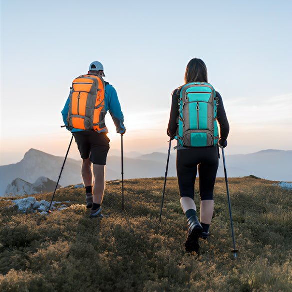 SAC A DOS - De Randonnée Polyvalent - Rangement Innovant