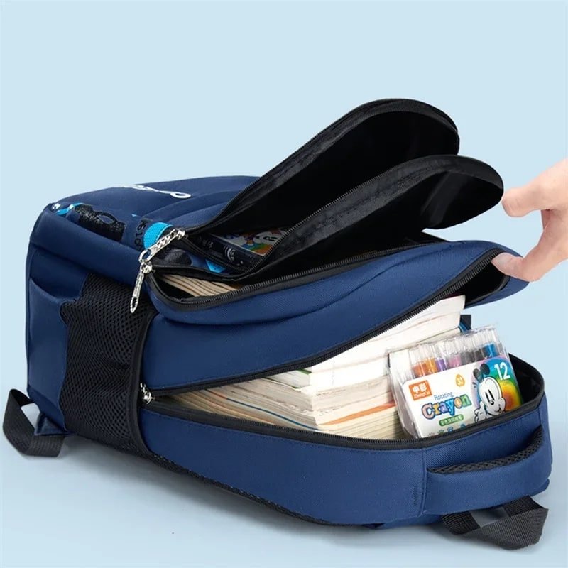 SAC A DOS ENFANT - Rangement Innovant