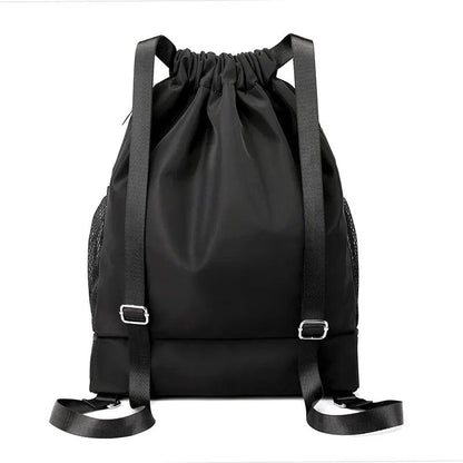 SAC A DOS ENFANT - De Sport - Bleu - Rangement Innovant