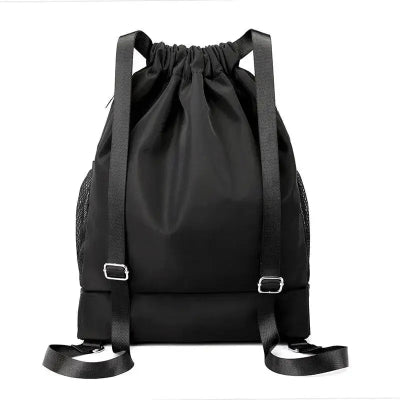 SAC A DOS ENFANT - De Sport - Bleu - Rangement Innovant