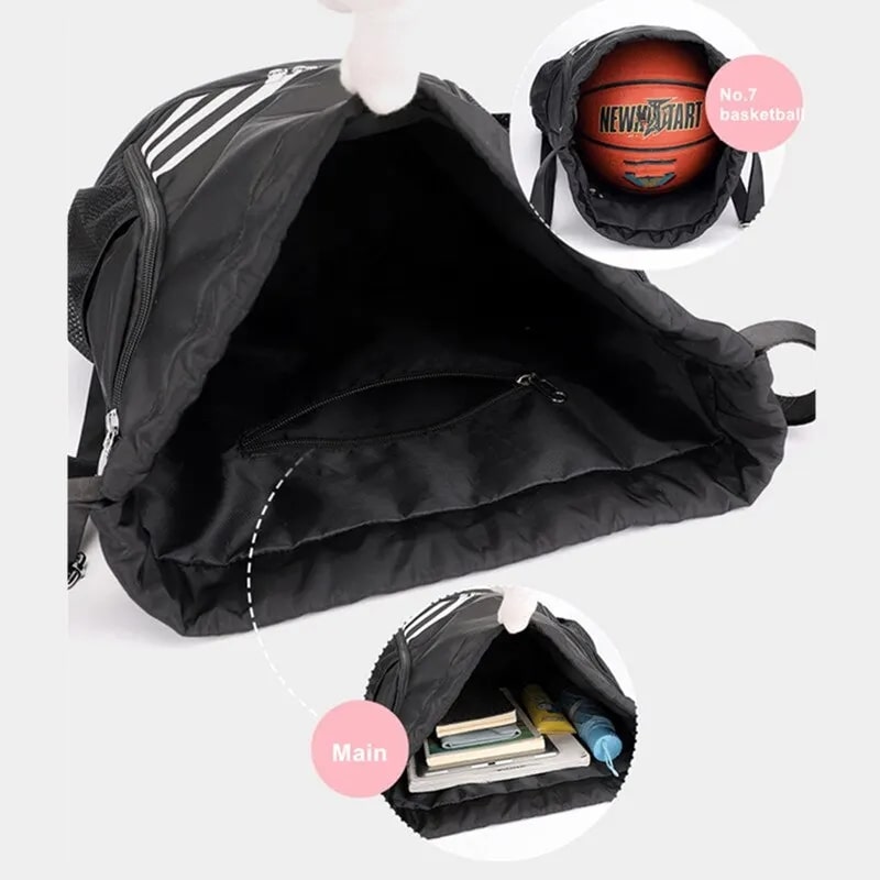 SAC A DOS ENFANT - De Sport - Rangement Innovant