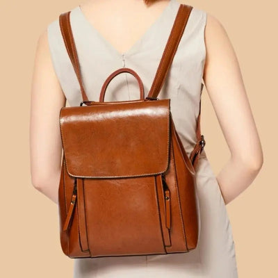 SAC A DOS FEMME - Vintage - Rangement Innovant