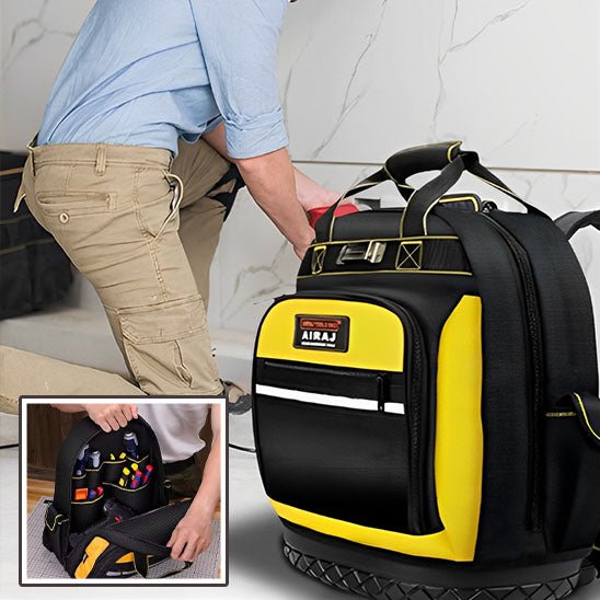 SAC A DOS HOMME - A Outils - Rangement Innovant