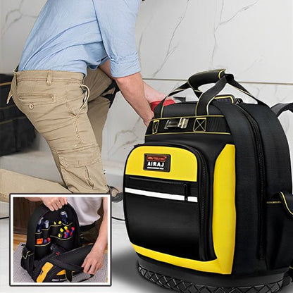 SAC A DOS HOMME - A Outils - Rangement Innovant