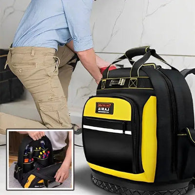 SAC A DOS HOMME - A Outils - Rangement Innovant