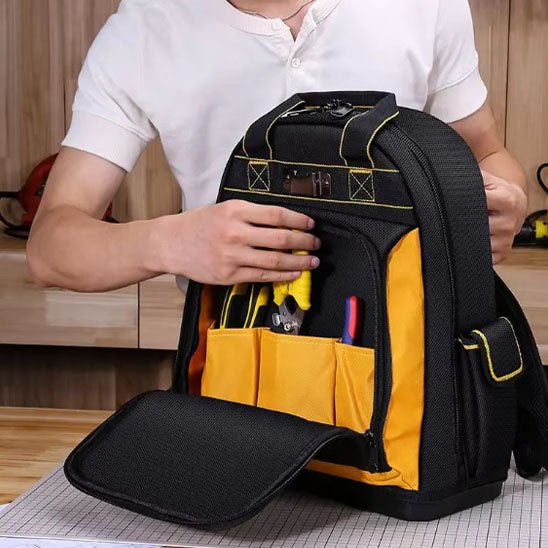 SAC A DOS HOMME - A Outils - Rangement Innovant