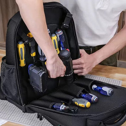 SAC A DOS HOMME - A Outils - Rangement Innovant