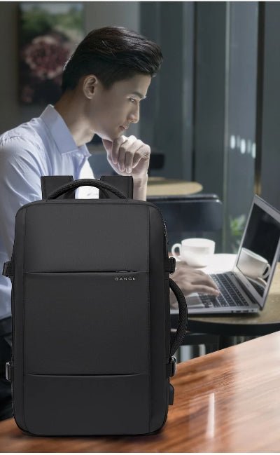 SAC A DOS HOMME - Affaires - Rangement Innovant
