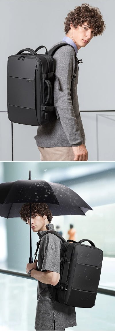 SAC A DOS HOMME - Affaires - Rangement Innovant