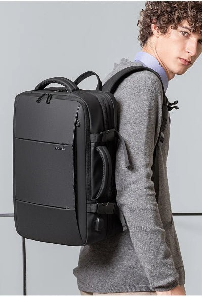 SAC A DOS HOMME - Affaires - Rangement Innovant