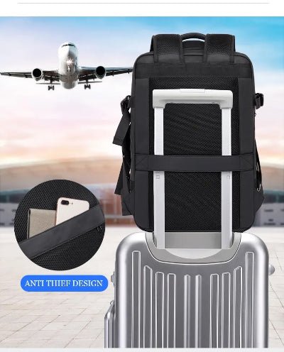 SAC A DOS HOMME - Affaires - Rangement Innovant