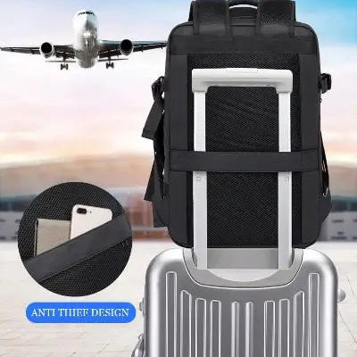 SAC A DOS HOMME - Affaires - Rangement Innovant