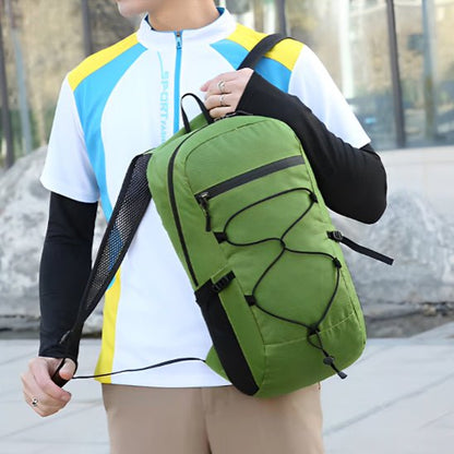 SAC A DOS - Pliable Polyvalent - Armée - Rangement Innovant