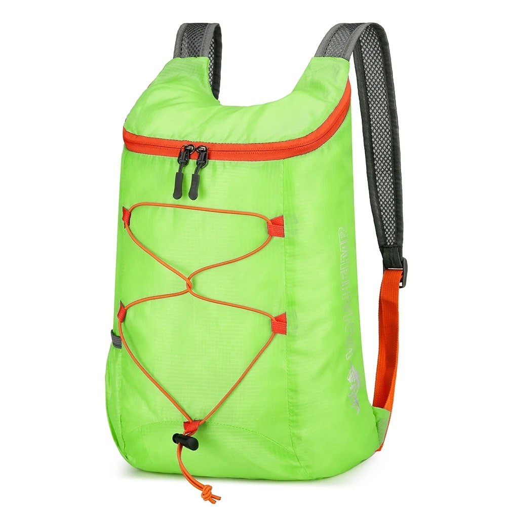 SAC A DOS - Pliable Pratique - Rangement Innovant