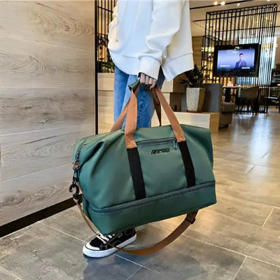 Sac de sport - BeiChad™ - Rangement Innovant