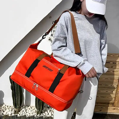 Sac de sport - BeiChad™ - Rangement Innovant