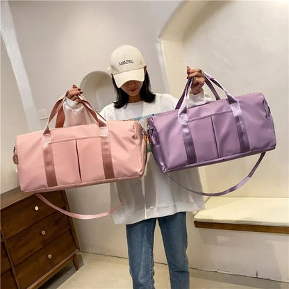 Sac de Sport - Compact - Rangement Innovant