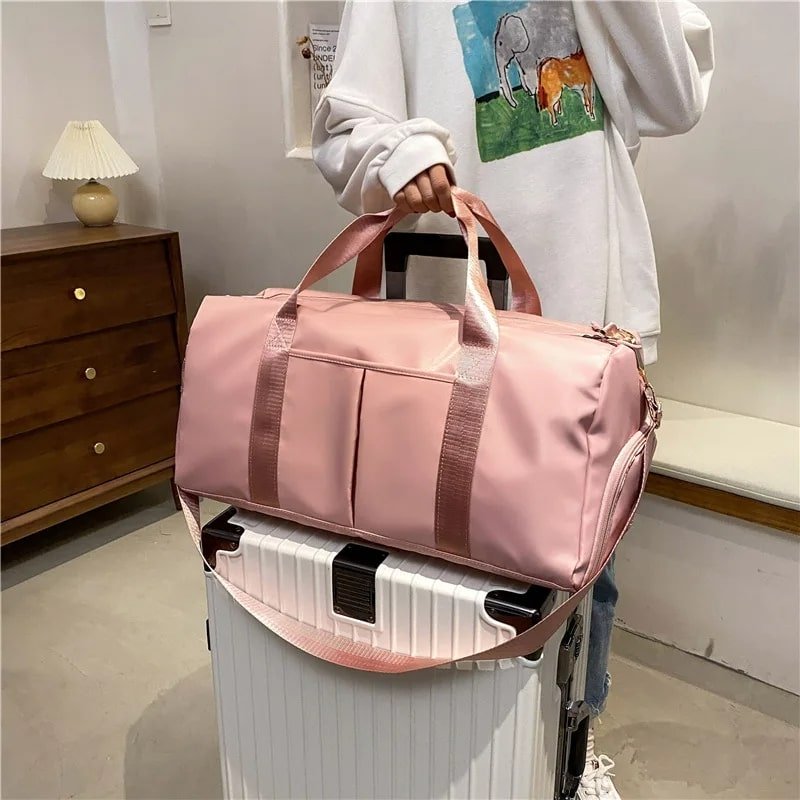 Sac de Sport - Compact - Rangement Innovant