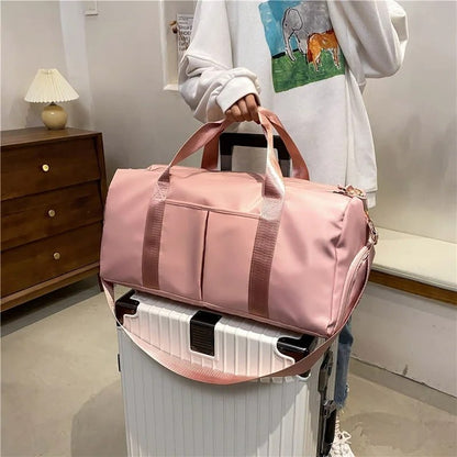 Sac de Sport - Compact - Rangement Innovant
