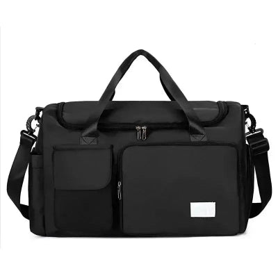 Sac de Sport Femme - Polyvalent - Rangement Innovant