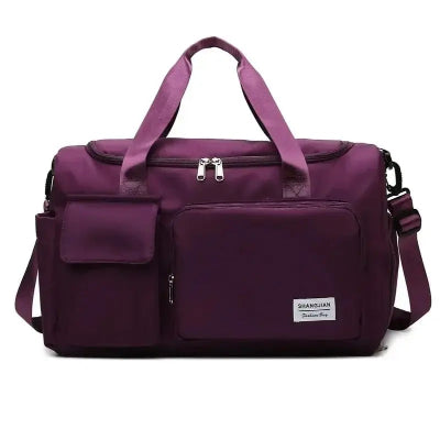 Sac de Sport Femme - Polyvalent - Rangement Innovant