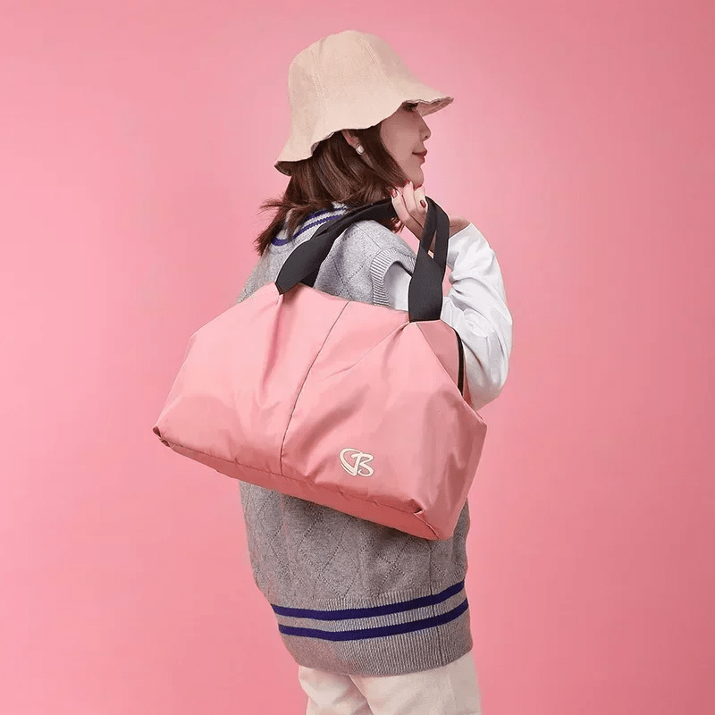 Sac De Sport Femme - Pratique - Rangement Innovant