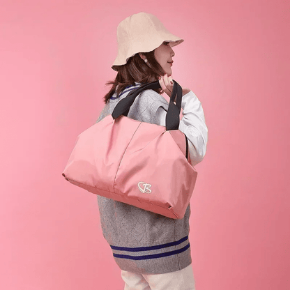 Sac De Sport Femme - Pratique - Rangement Innovant
