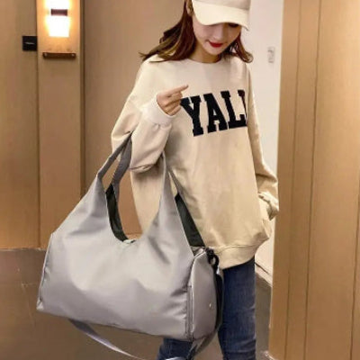 Sac de sport femme - Yoga - Rangement Innovant