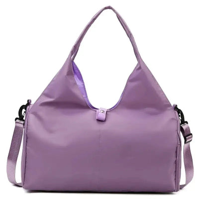 Sac de sport femme - Yoga - Rangement Innovant