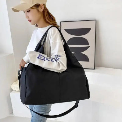Sac de sport femme - Yoga - Rangement Innovant