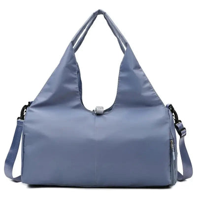 Sac de sport femme - Yoga - Rangement Innovant