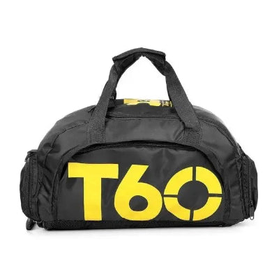 Sac de Sport - Grande Capacité - Rangement Innovant