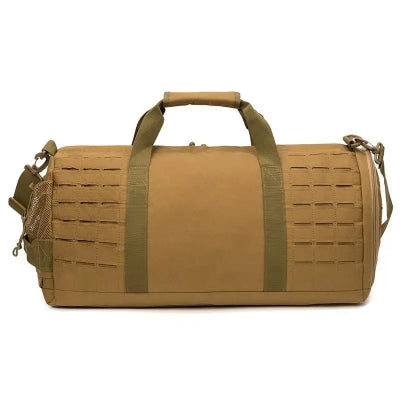 Sac de Sport Homme - Militaire - Rangement Innovant