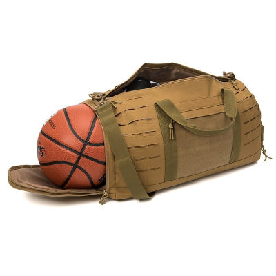Sac de Sport Homme - Militaire - Rangement Innovant