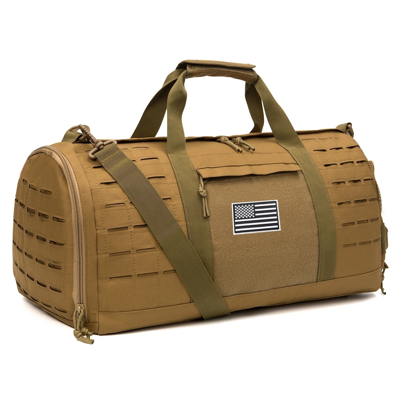 sac-de-sport-homme-militaire-kaki