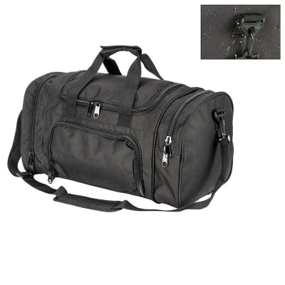 Sac de Sport Homme - Tactique - Rangement Innovant