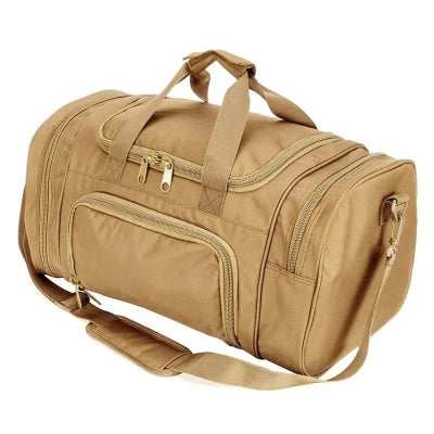 Sac de Sport Homme - Tactique - Rangement Innovant