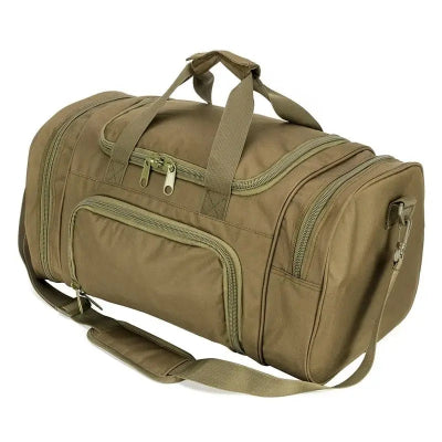 Sac de Sport Homme - Tactique - Rangement Innovant