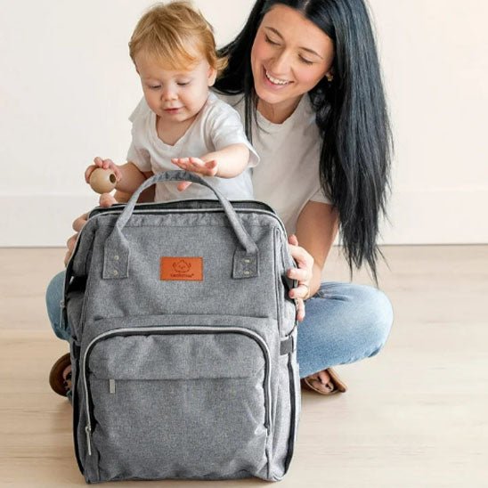 Sac de voyage - A langer - Rangement Innovant