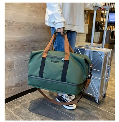 Sac de voyage - BeiChad™ - Rangement Innovant
