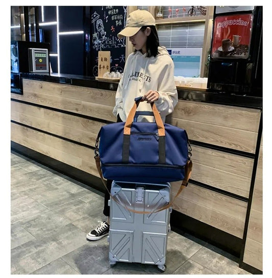 Sac de voyage - BeiChad™ - Rangement Innovant