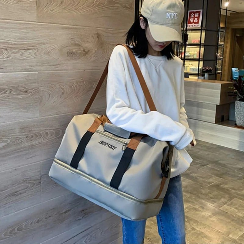 Sac de voyage - BeiChad™ - Rangement Innovant